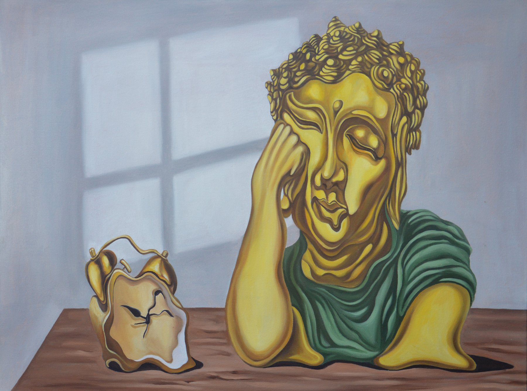 《光阴的故事》，卞维健作品
